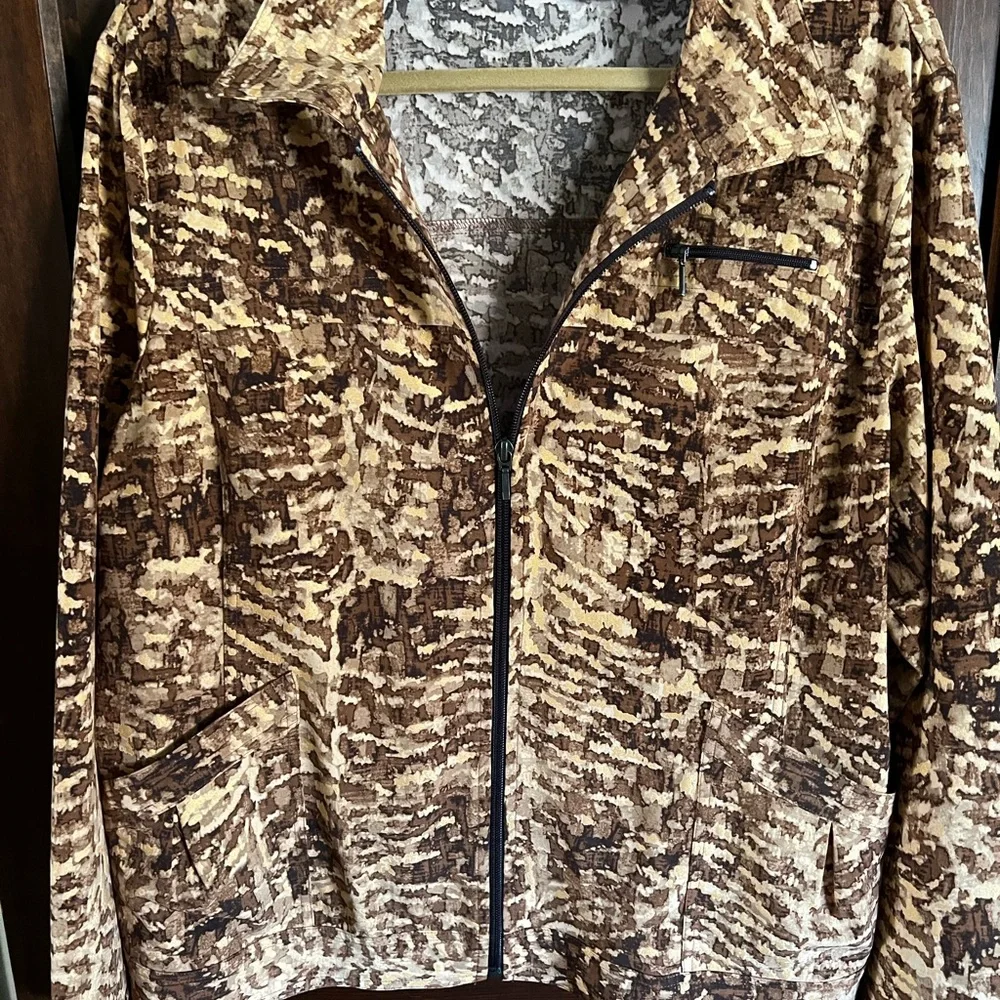 Zenergy by Chicos jacket - Picture 5 of 5